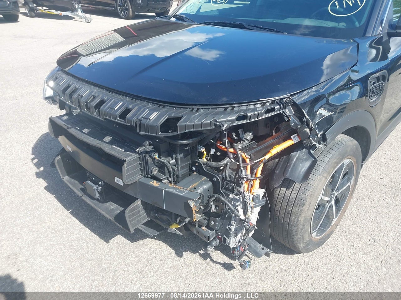 KNDCS3LF0R5199155 · 2024 KIA NIRO EX · 6/24