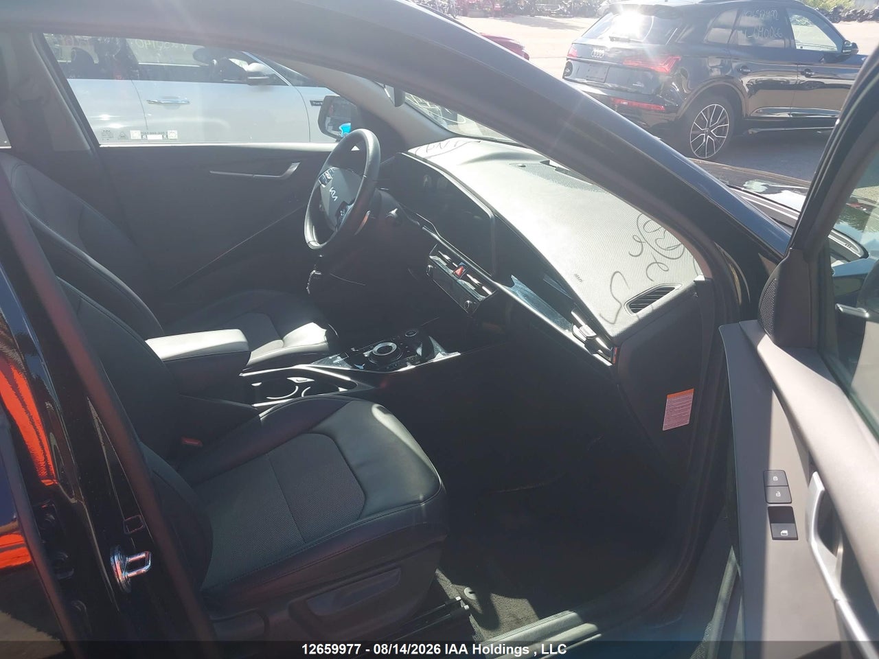 KNDCS3LF0R5199155 · 2024 KIA NIRO EX · 5/24