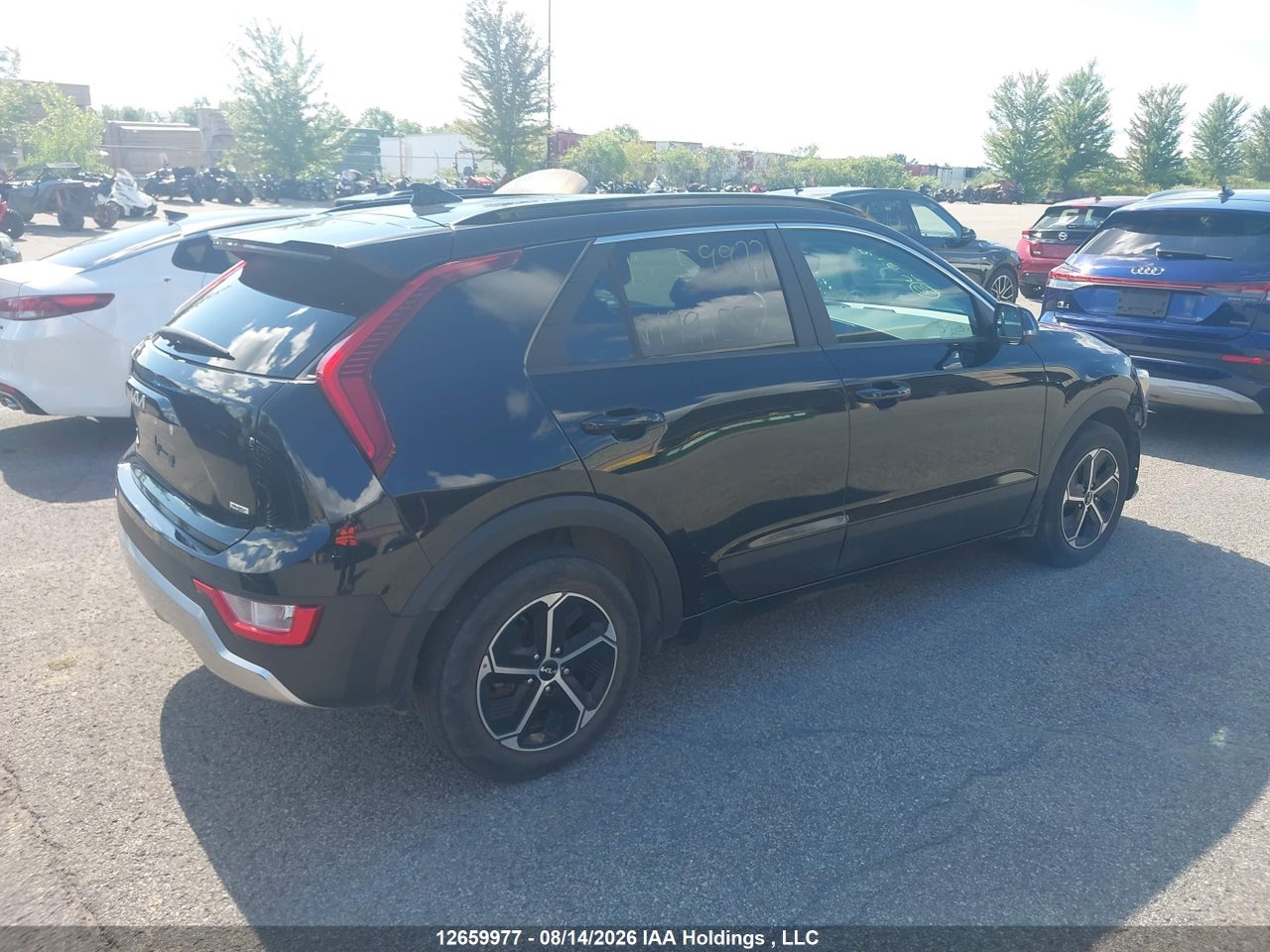 KNDCS3LF0R5199155 · 2024 KIA NIRO EX · 4/24