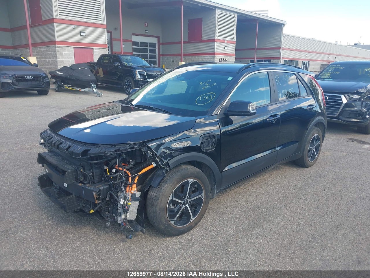 KNDCS3LF0R5199155 · 2024 KIA NIRO EX · 2/24