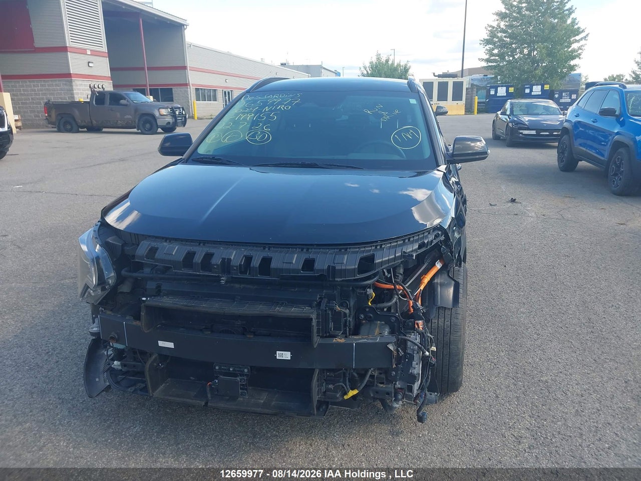 KNDCS3LF0R5199155 · 2024 KIA NIRO EX · 12/24