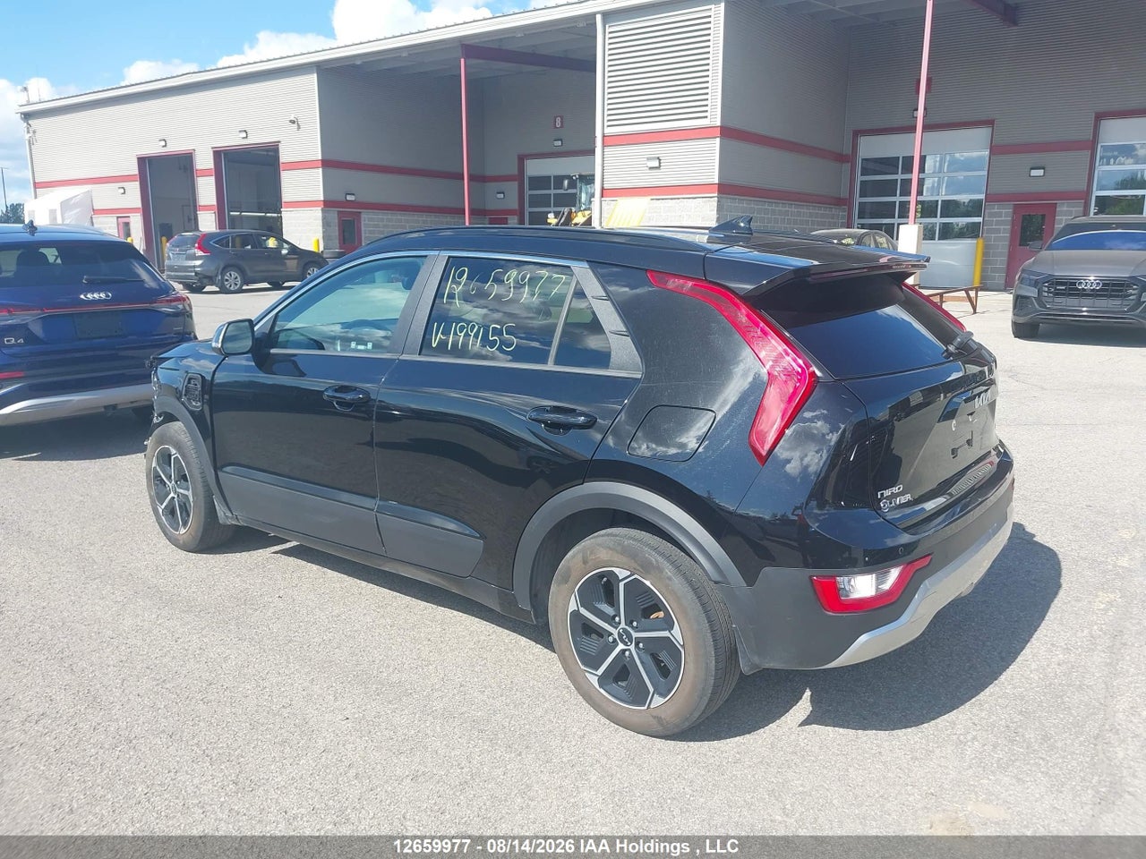 KNDCS3LF0R5199155 · 2024 KIA NIRO EX · 3/24