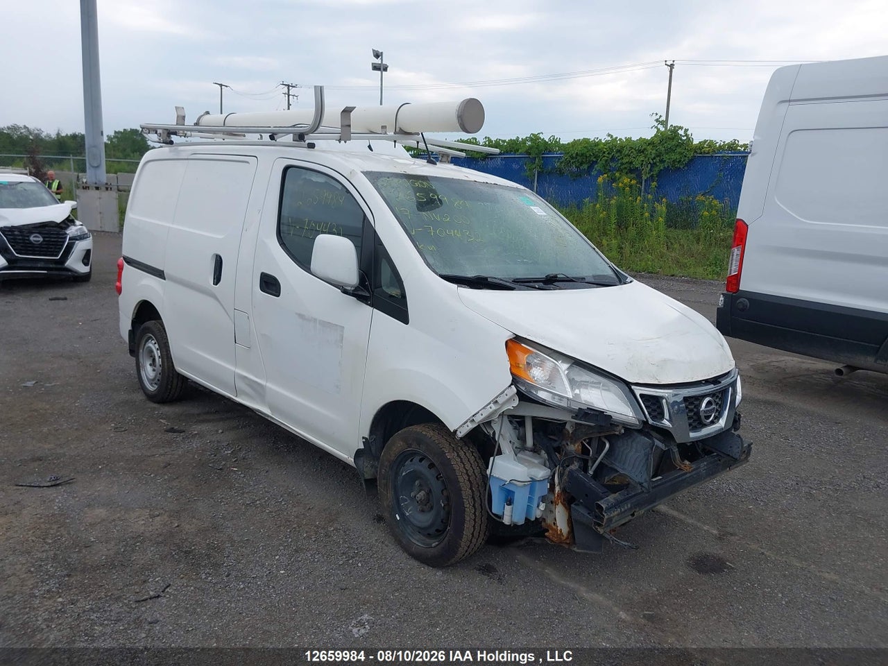 3N6CM0KN3HK704432 · 2017 NISSAN NV200 S/SV