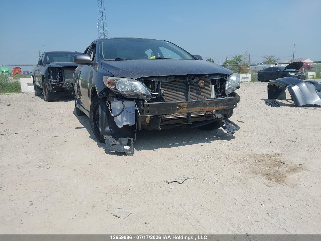 2T1BU4EE4DC102812 · 2013 TOYOTA COROLLA S/LE