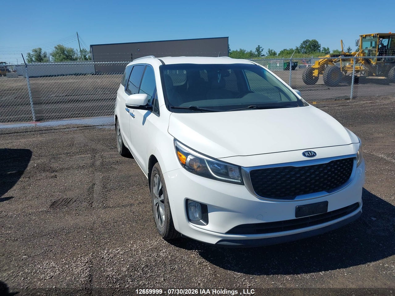 KNDMC5C19H6280682 · 2017 KIA SEDONA SX+