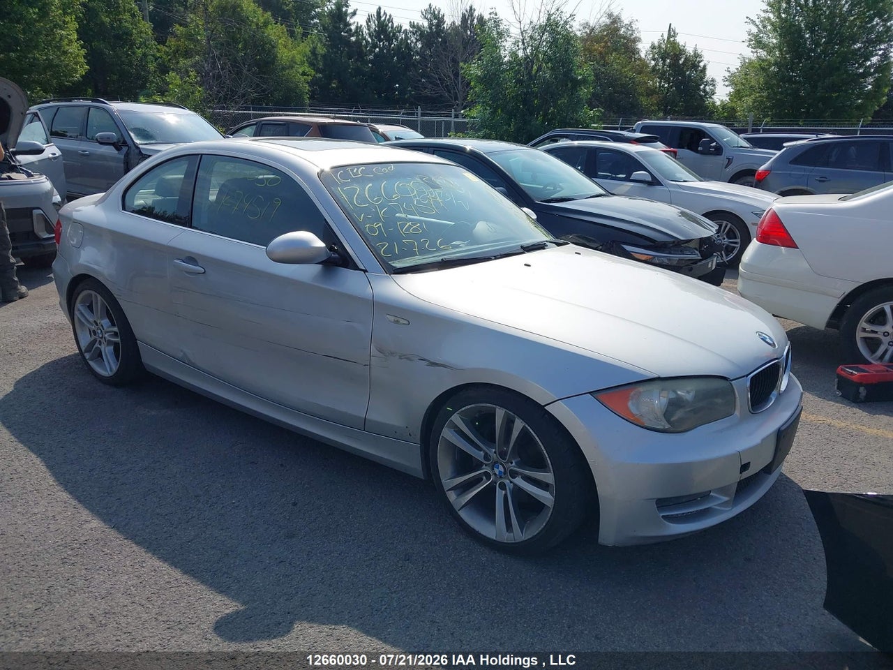 2009 BMW 128I