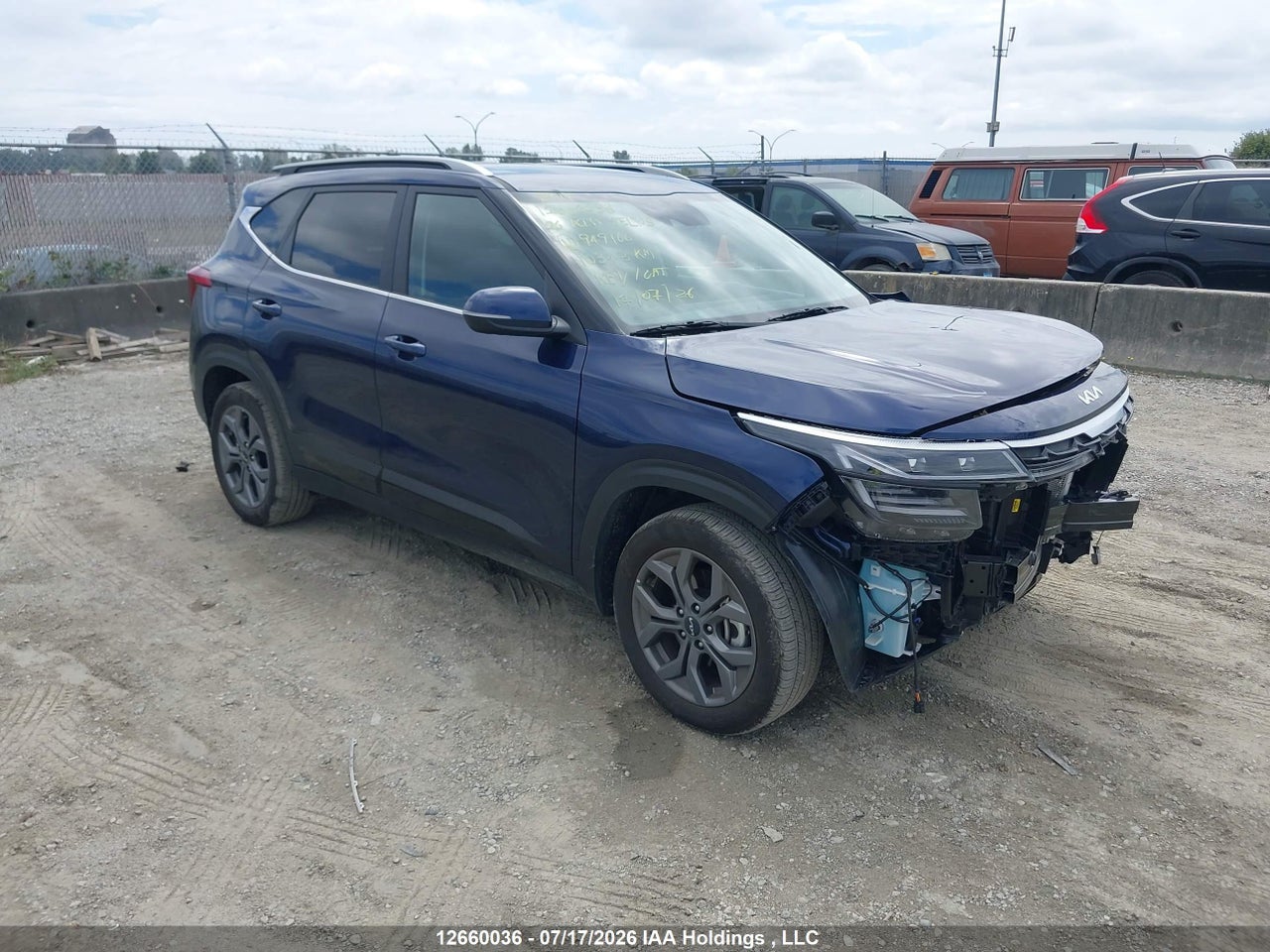 KNDEUCAA1T7949166 · 2026 KIA SELTOS S