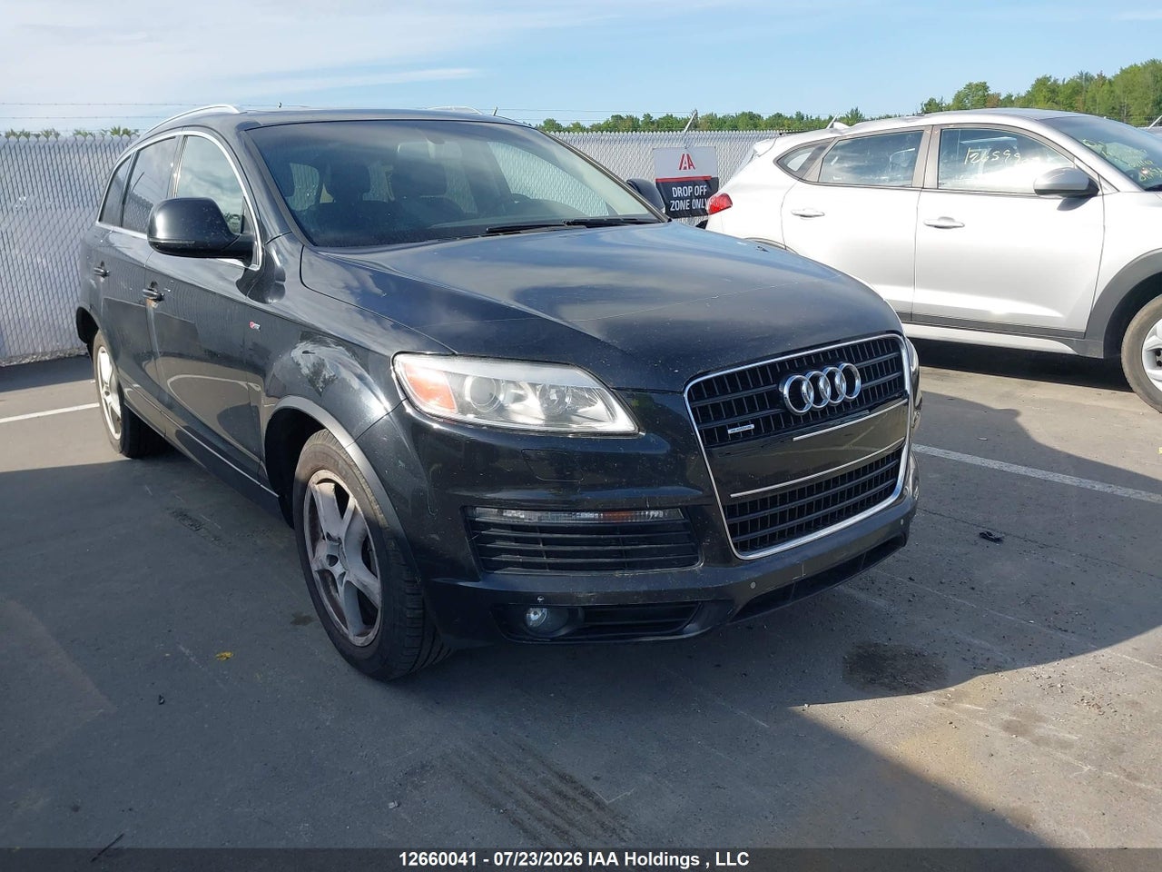 WA1EV64L98D066575 · 2008 AUDI Q7 4.2 QUATTRO S-LINE