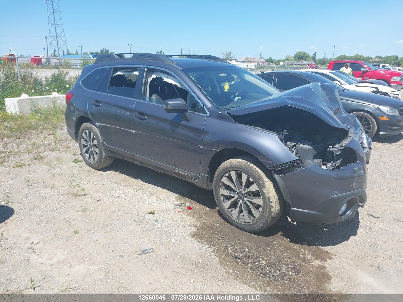 4S4BSCLC1G3312990 · 2016 SUBARU OUTBACK 2.5I LIMITED PACKAGE