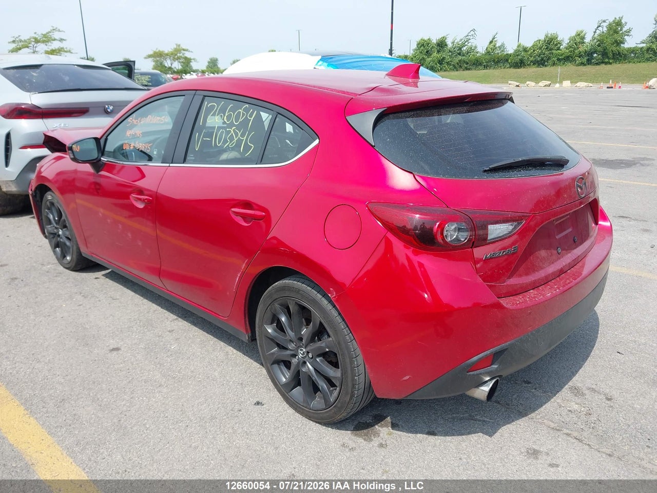 JM1BM1M37E1103845 · 2014 MAZDA MAZDA3 GT-SKY · 3/21