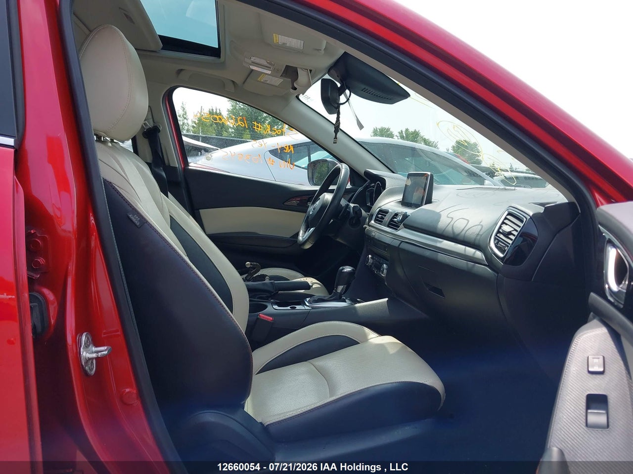 JM1BM1M37E1103845 · 2014 MAZDA MAZDA3 GT-SKY · 5/21