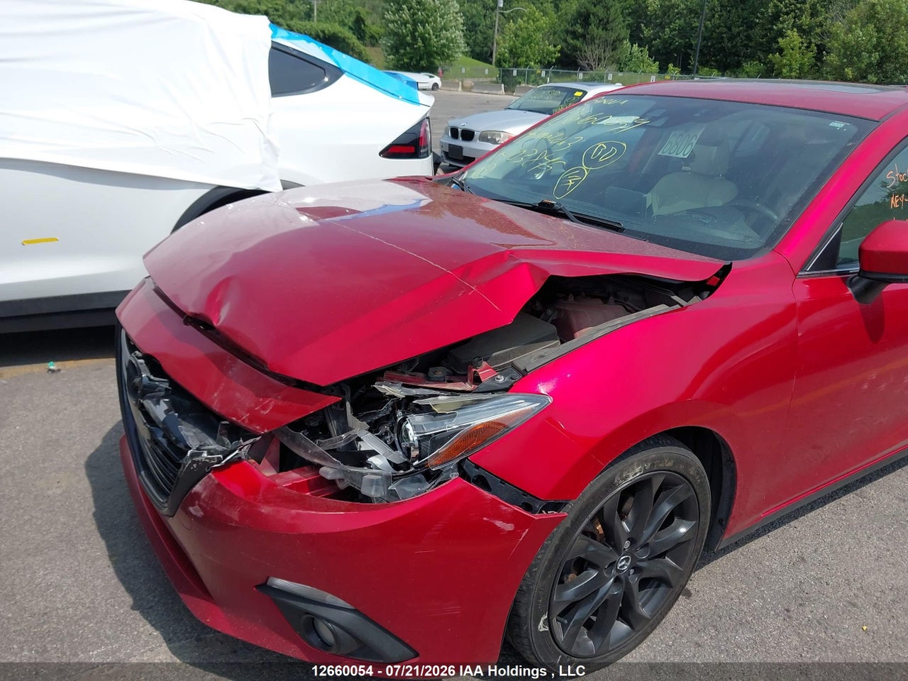 JM1BM1M37E1103845 · 2014 MAZDA MAZDA3 GT-SKY · 6/21