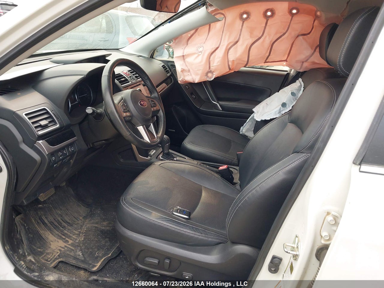 JF2SJEUC1HH553598 · 2017 SUBARU FORESTER 2.5I TOURING · 5/20