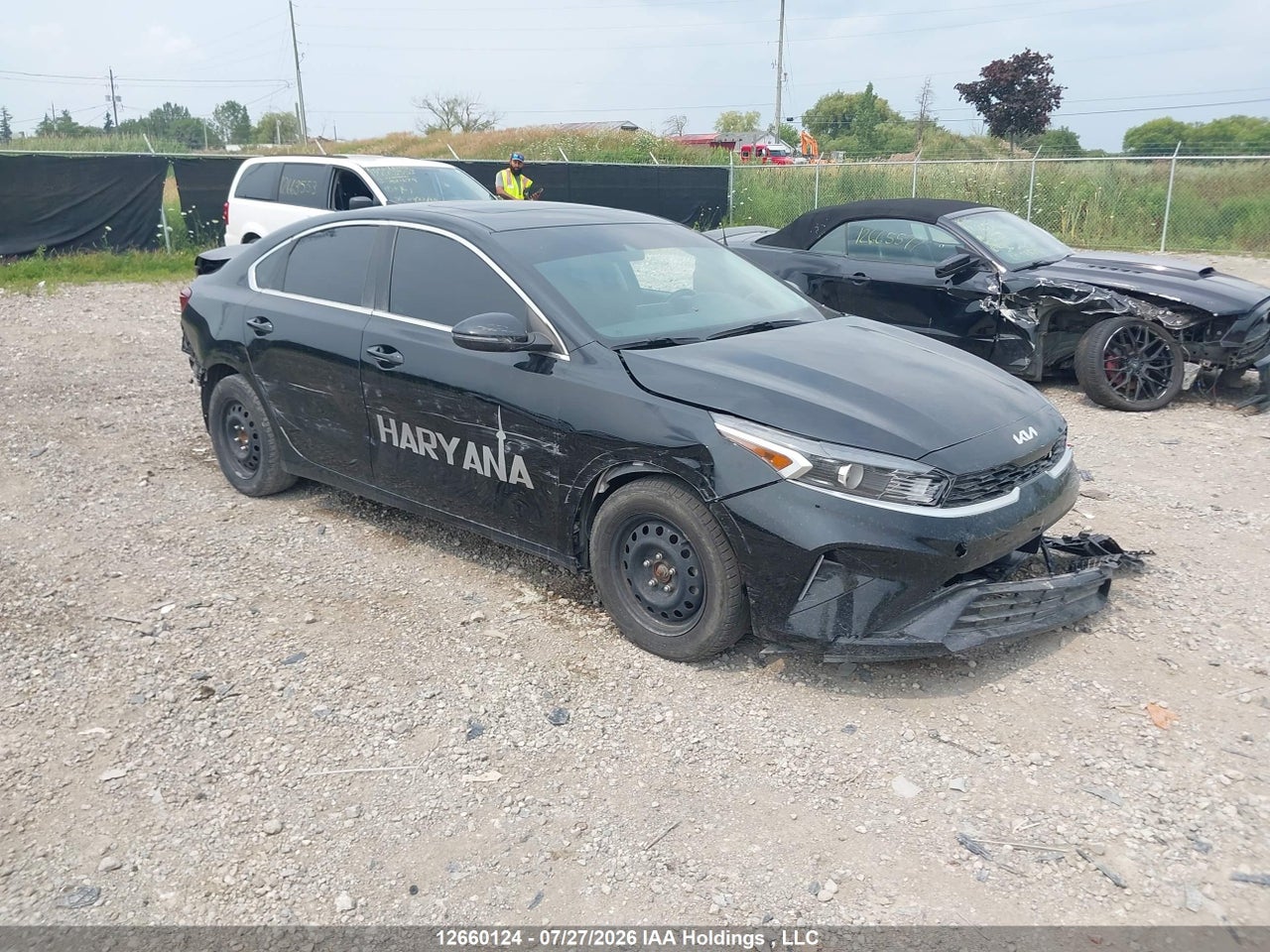3KPF34AD1PE615989 · 2023 KIA FORTE EX/EX+/EX PREMIUM