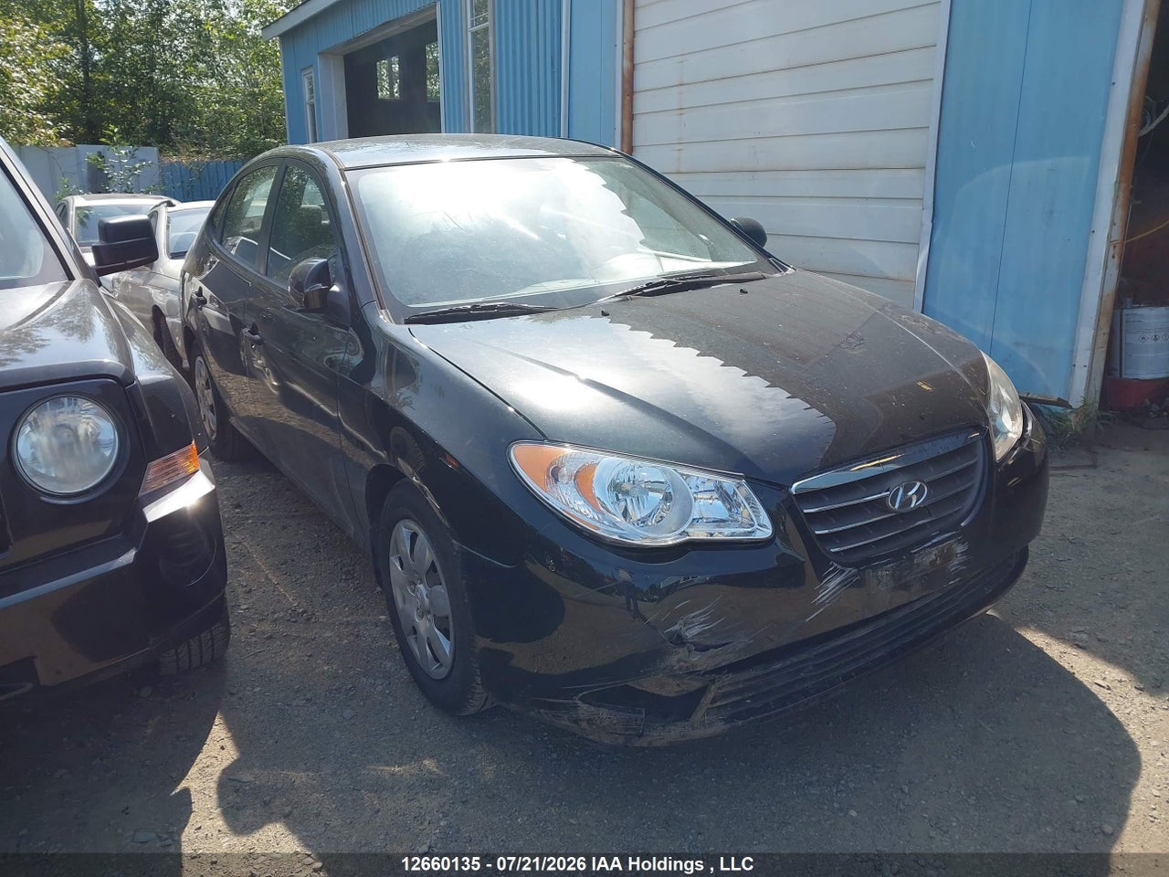 KMHDU45D59U820732 · 2009 HYUNDAI ELANTRA GLS/SE