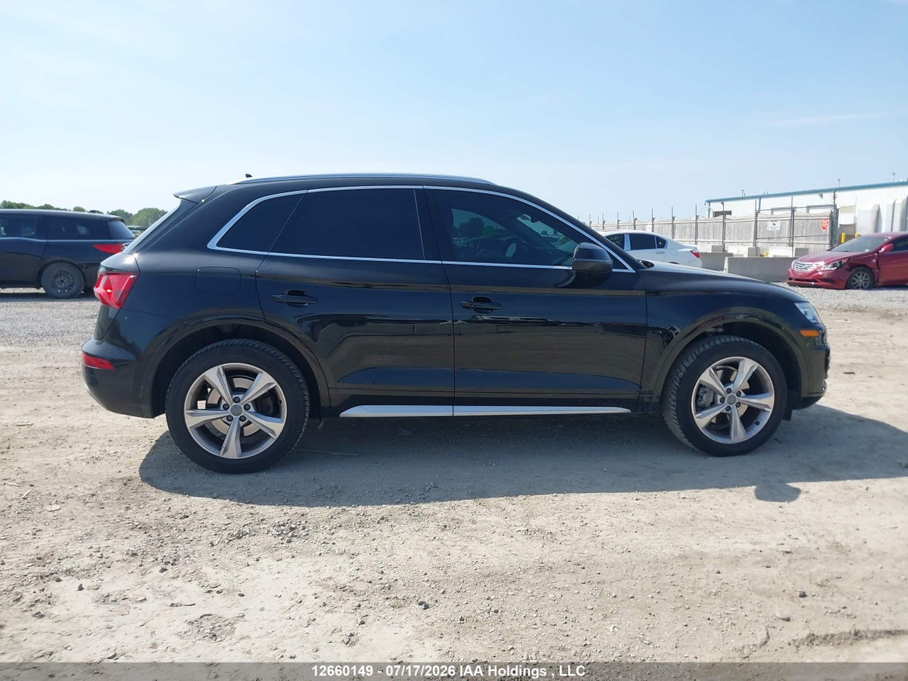 WA1BNAFYXK2144525 · 2019 AUDI Q5 PREMIUM PLUS · 11/19