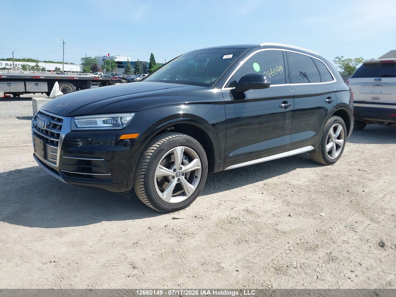 WA1BNAFYXK2144525 · 2019 AUDI Q5 PREMIUM PLUS · 2/19