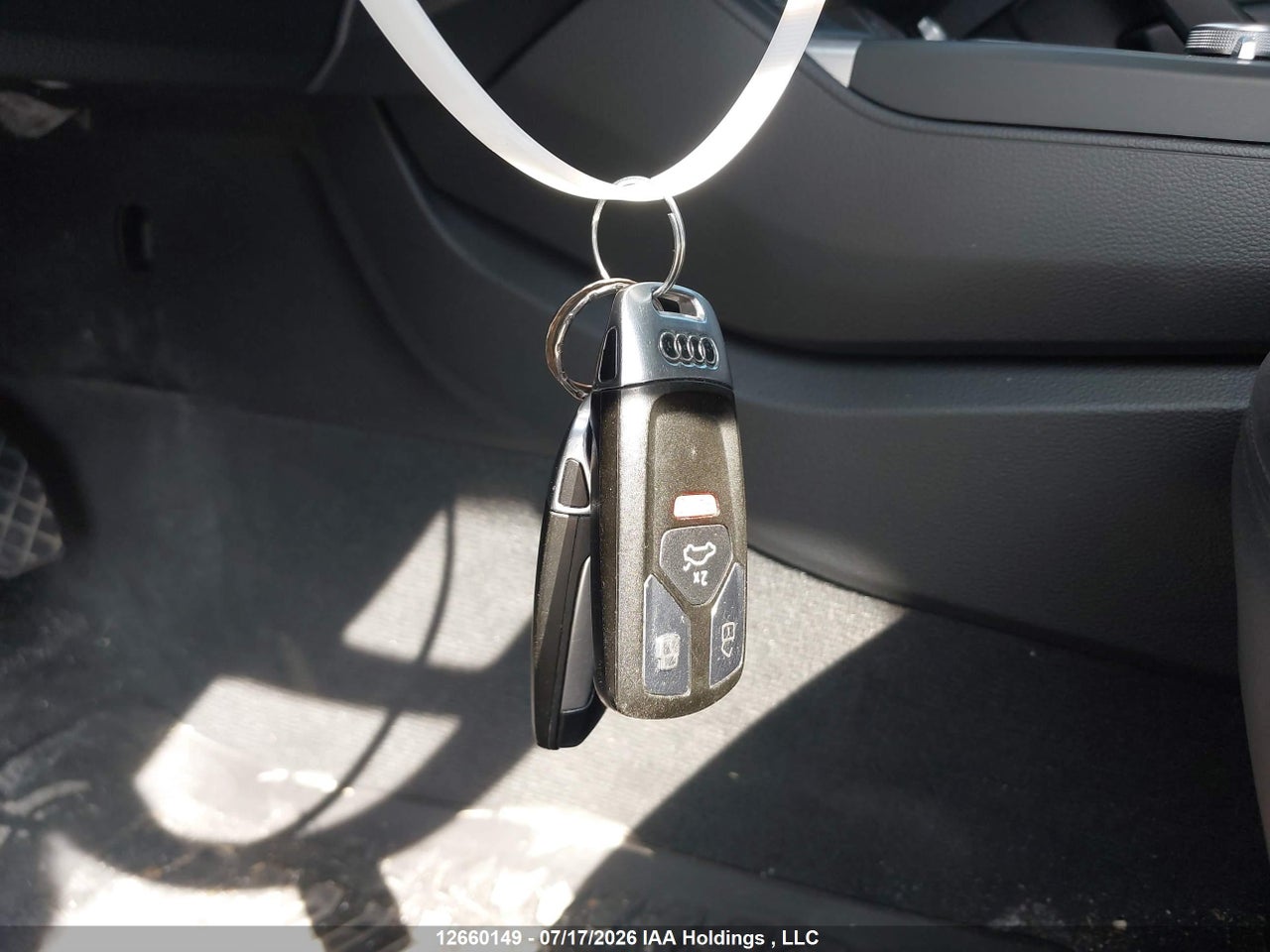 WA1BNAFYXK2144525 · 2019 AUDI Q5 PREMIUM PLUS · 9/19
