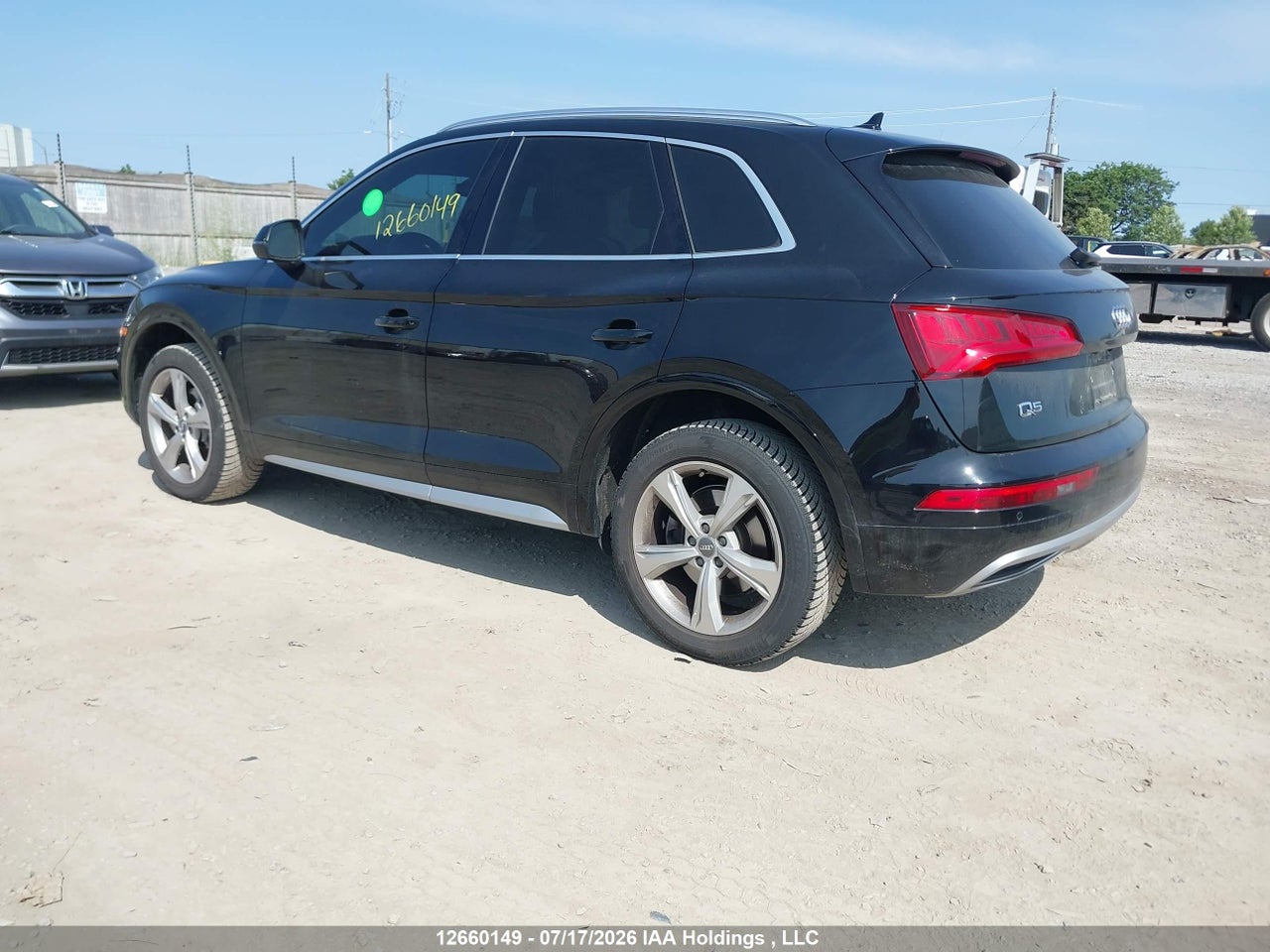 WA1BNAFYXK2144525 · 2019 AUDI Q5 PREMIUM PLUS · 3/19