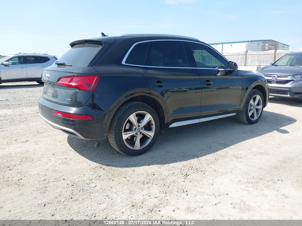 WA1BNAFYXK2144525 · 2019 AUDI Q5 PREMIUM PLUS · 4/19