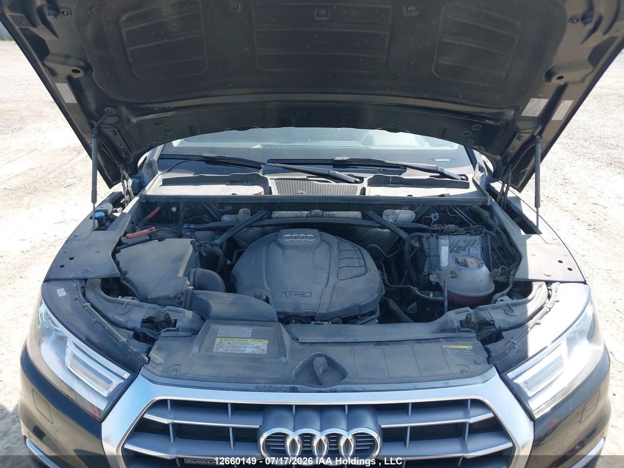 WA1BNAFYXK2144525 · 2019 AUDI Q5 PREMIUM PLUS · 8/19