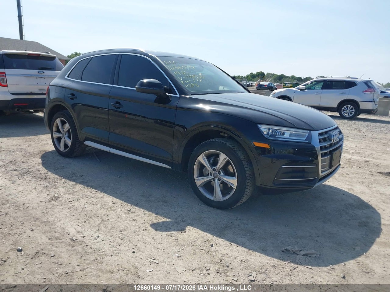 WA1BNAFYXK2144525 · 2019 AUDI Q5 PREMIUM PLUS