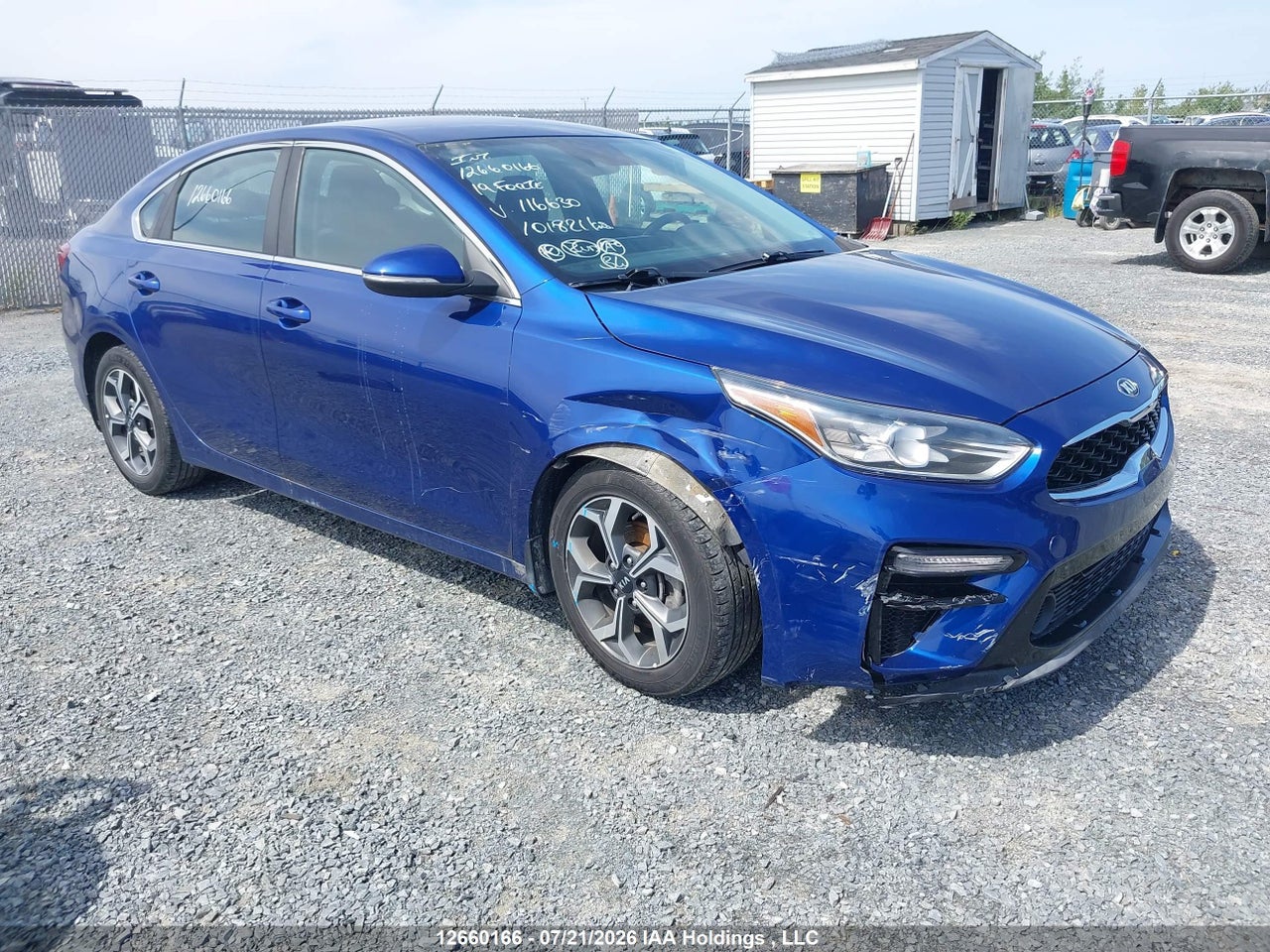3KPF54ADXKE116630 · 2019 KIA FORTE EX/EX LIMITED/EX PREMIUM/EX+