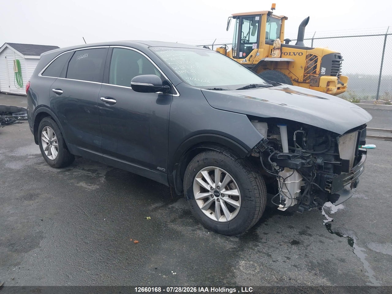 2020 KIA SORENTO L/LX