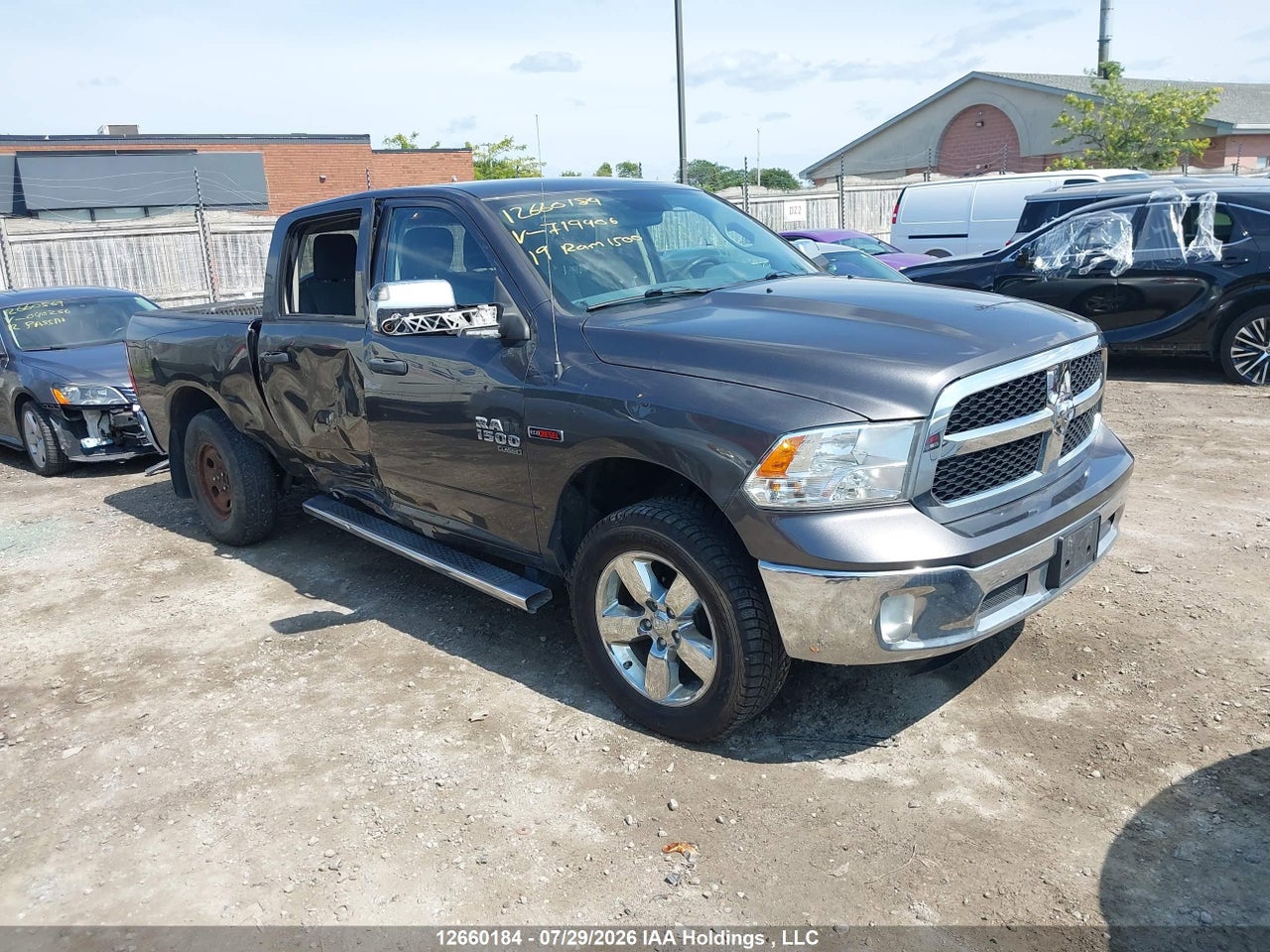 2019 RAM 1500 CLASSIC ST