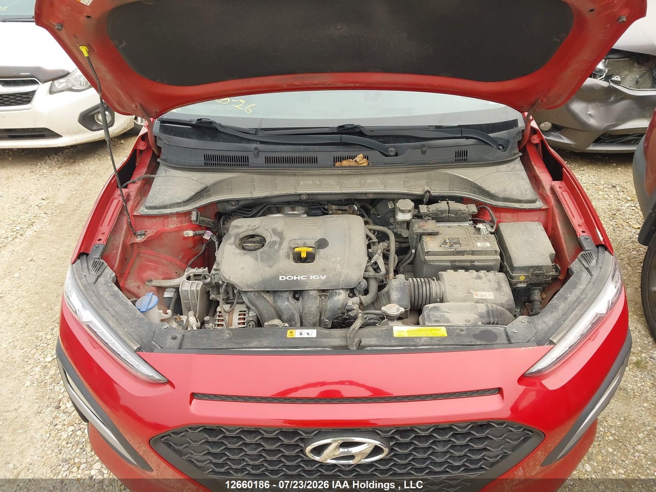 KM8K2CAA6MU730887 · 2021 HYUNDAI KONA SEL · 10/21