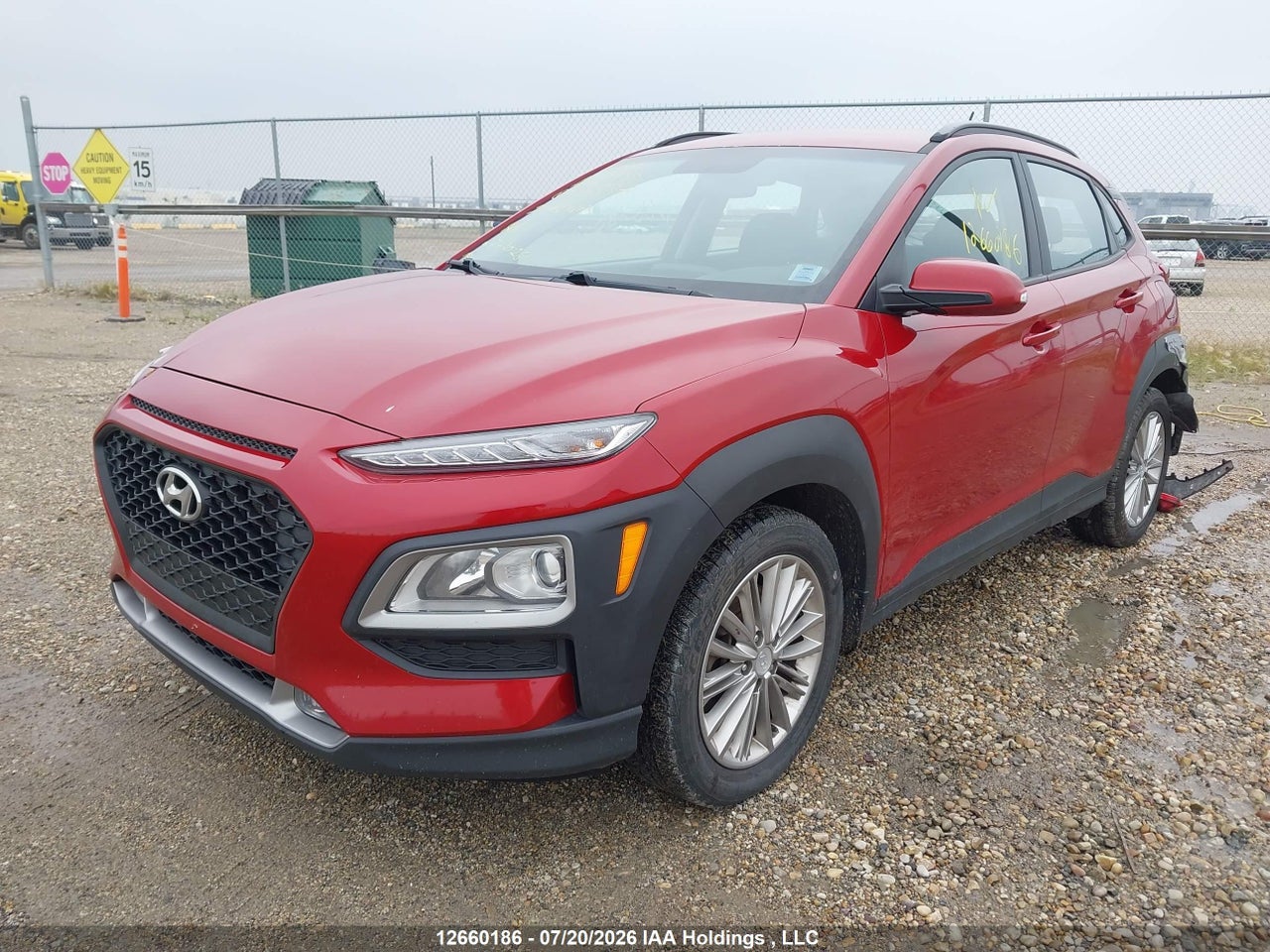KM8K2CAA6MU730887 · 2021 HYUNDAI KONA SEL · 2/21