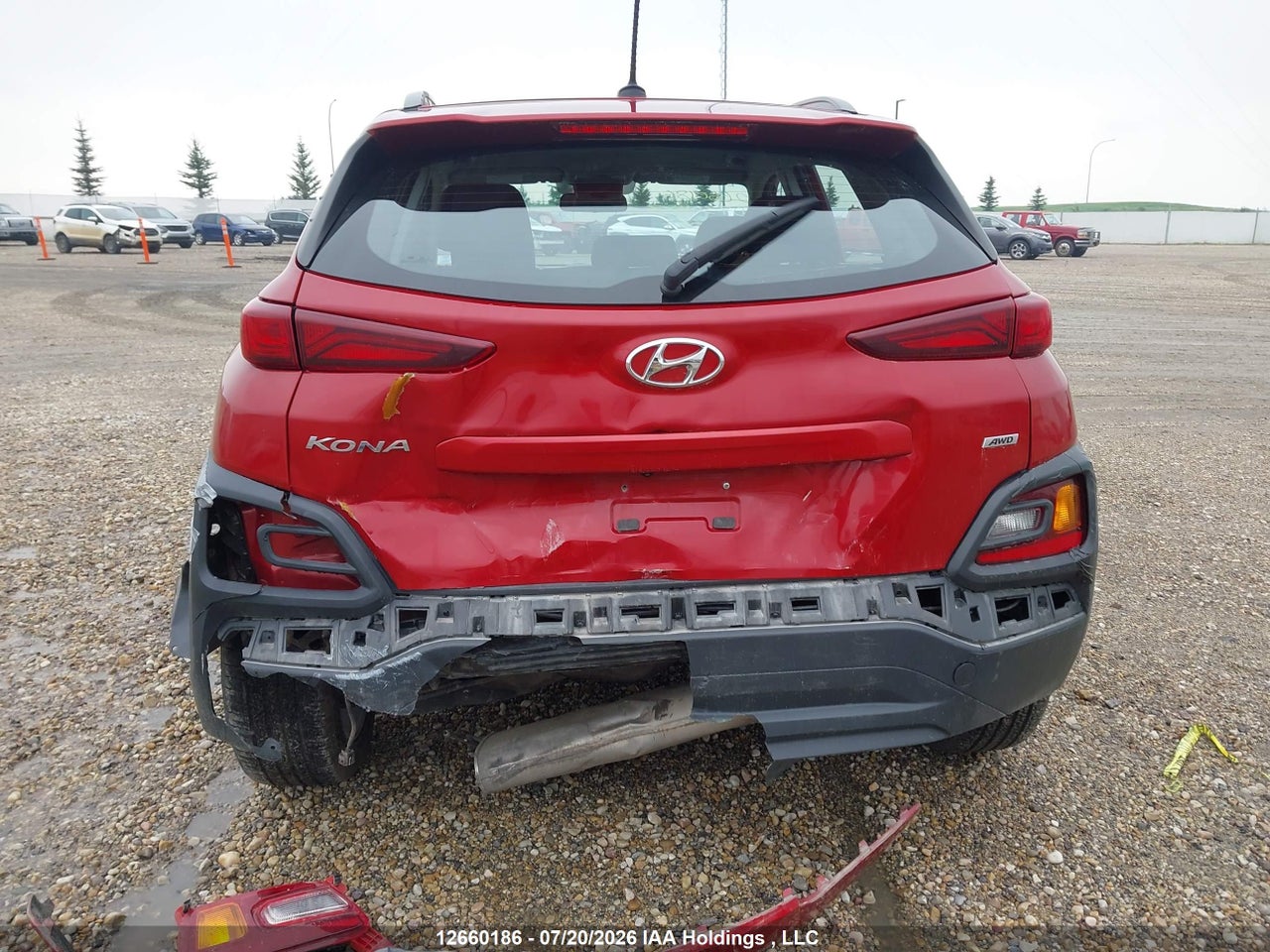 KM8K2CAA6MU730887 · 2021 HYUNDAI KONA SEL · 6/21