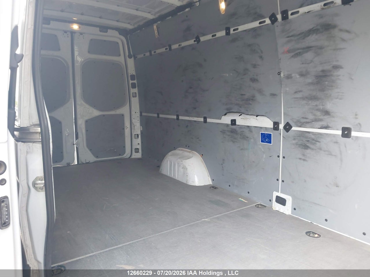 W1Y4KCHY8SP792198 · 2025 MERCEDES BENZ SPRINTER 2500 · 8/24