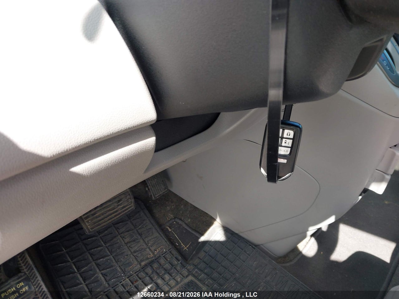 5FNRL5H65FB502047 · 2015 HONDA ODYSSEY · 11/20