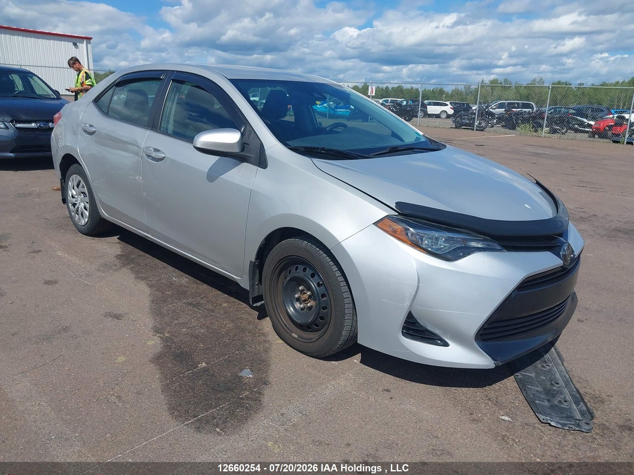 2T1BURHE3JC035382 · 2018 TOYOTA COROLLA L/LE/XLE/SE/XSE