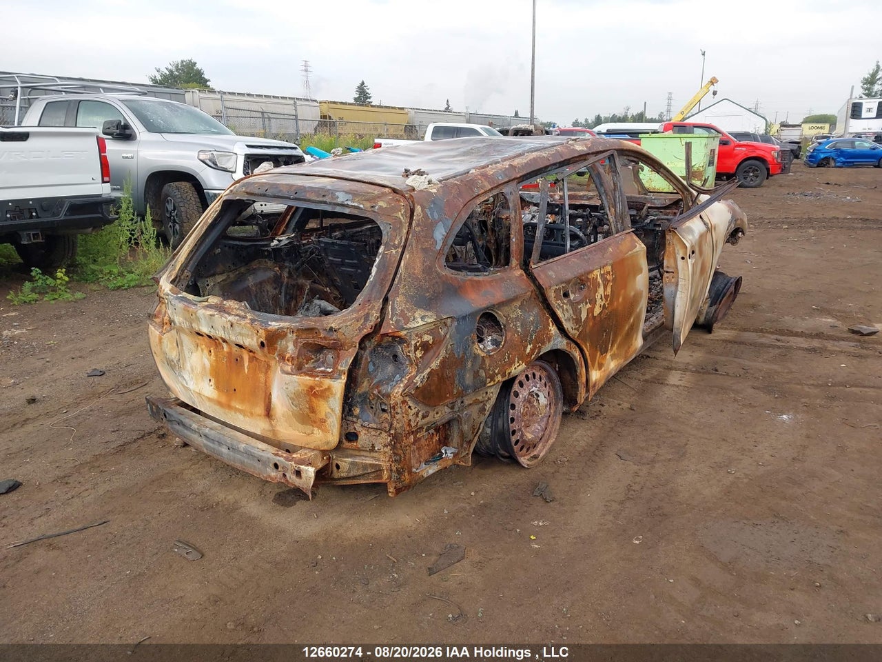 4S4BSDAC0K3317907 · 2019 SUBARU OUTBACK · 4/14