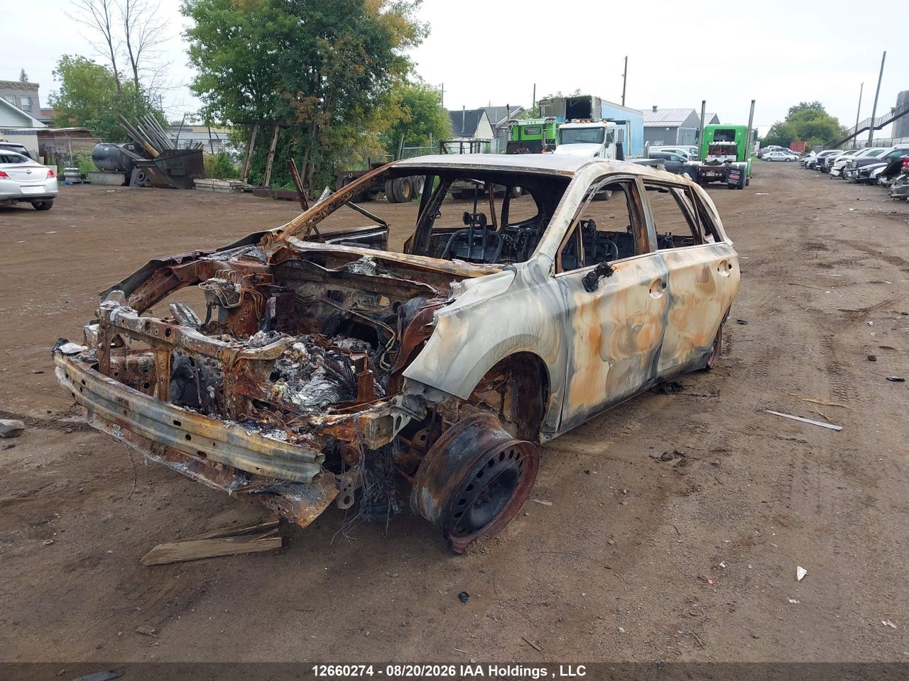 4S4BSDAC0K3317907 · 2019 SUBARU OUTBACK · 2/14