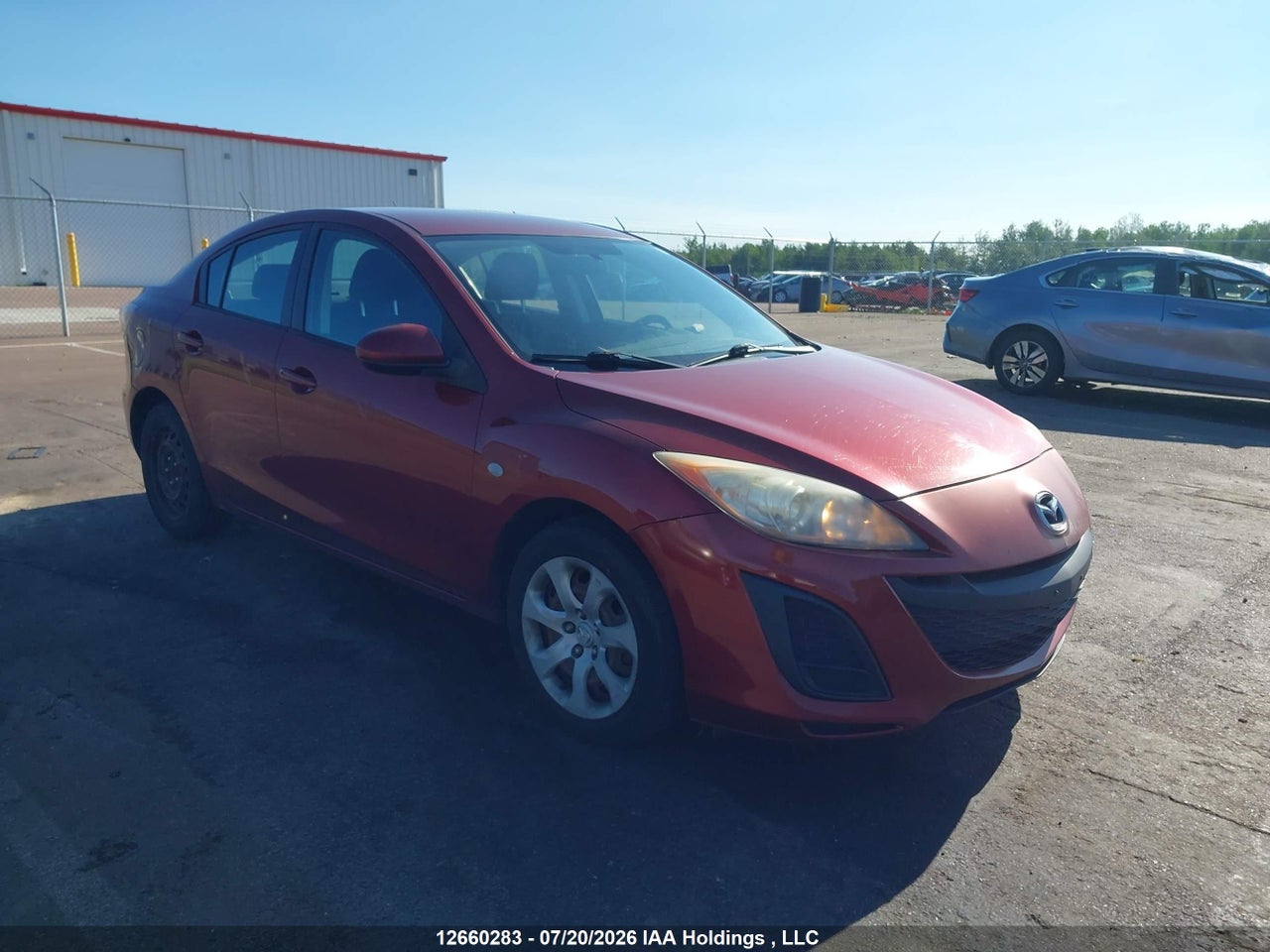 JM1BL1SF4A1342974 · 2010 MAZDA MAZDA3 GS/GX