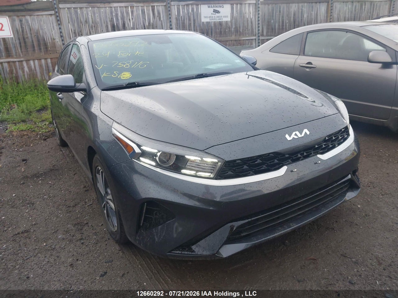 3KPF34AD6RE758116 · 2024 KIA FORTE EX/EX+/EX PREMIUM