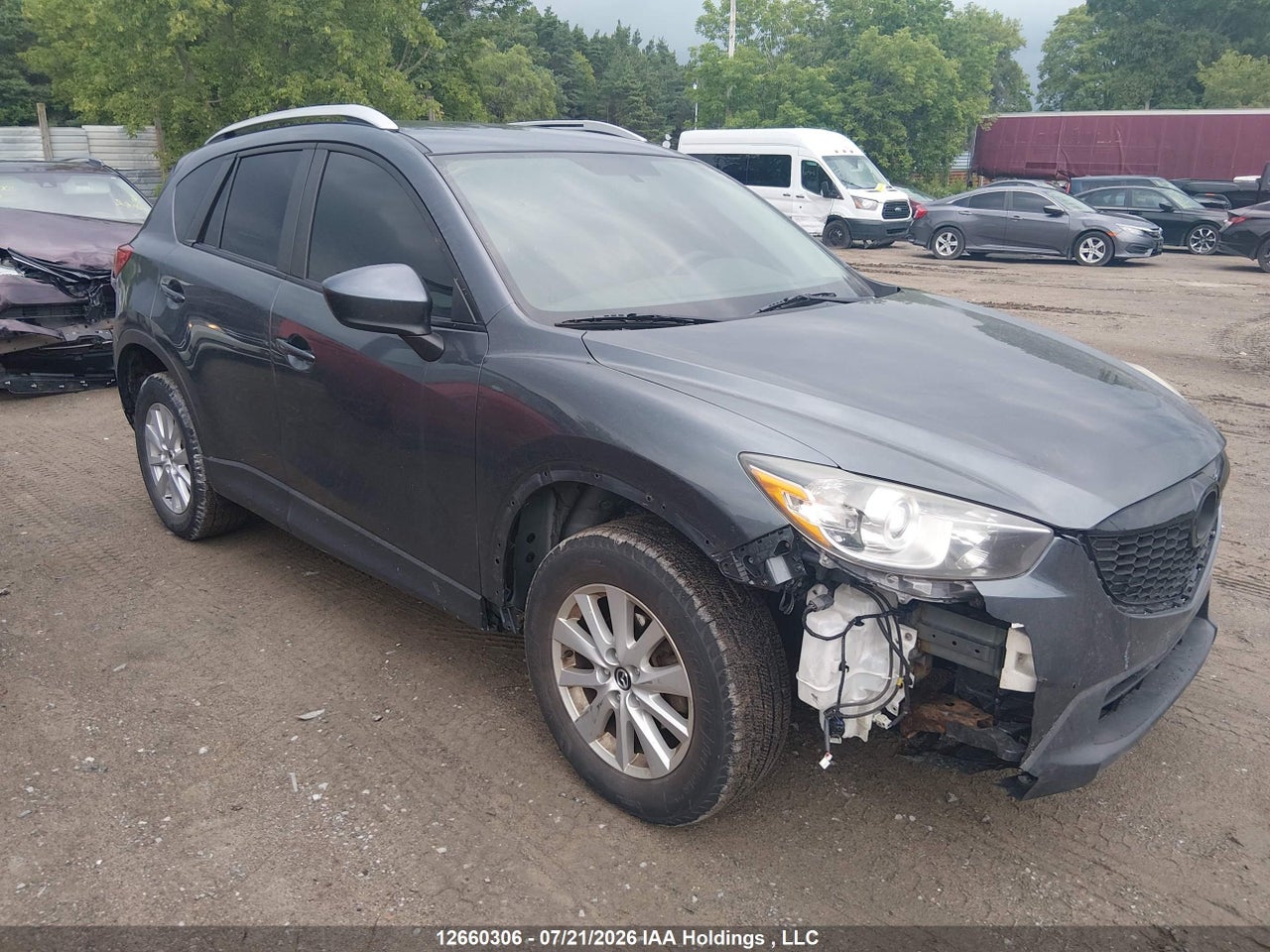 JM3KE4BE8D0145892 · 2013 MAZDA CX-5