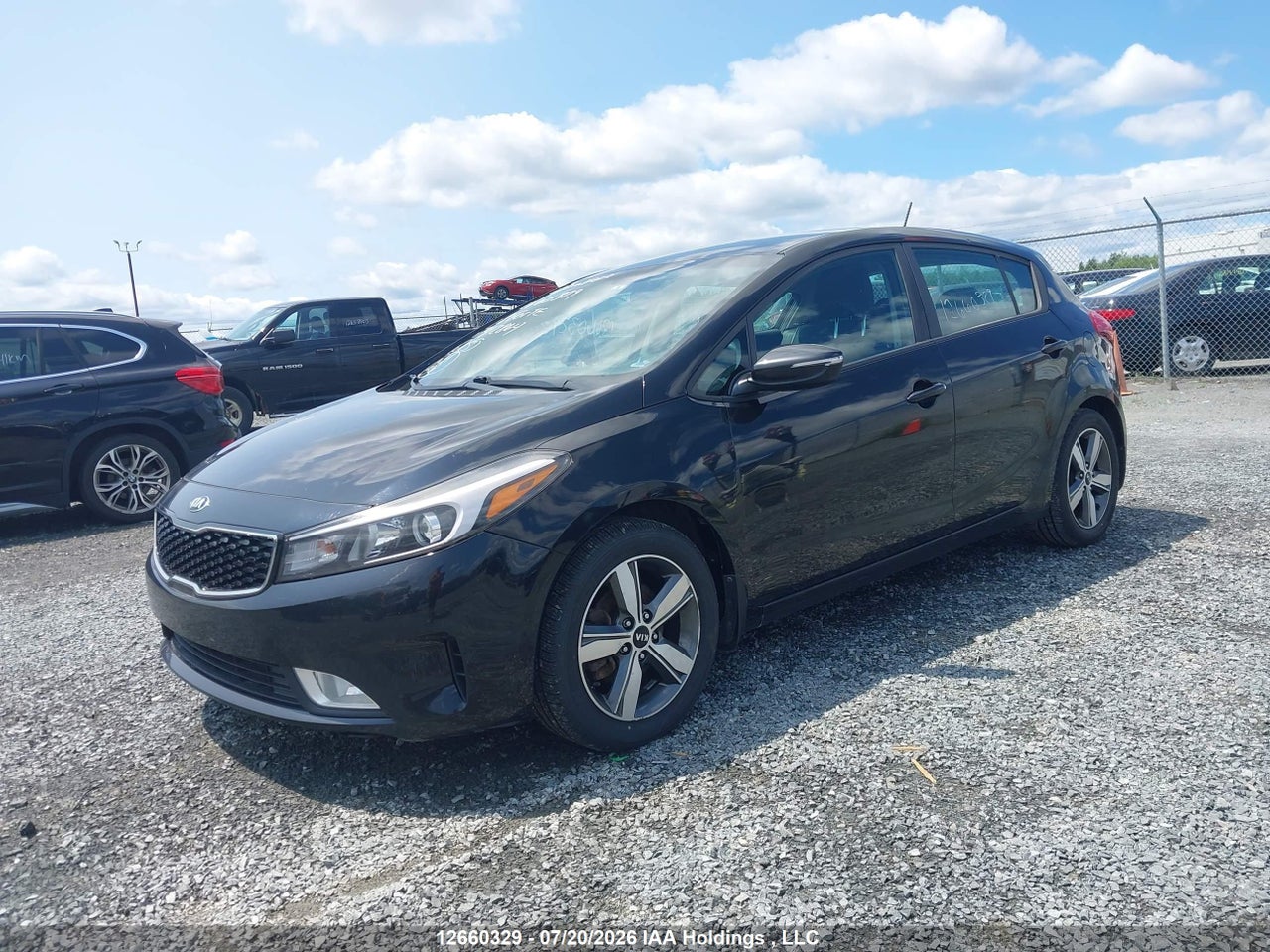 KNAFK5A88J5742864 · 2018 KIA FORTE LX · 2/20
