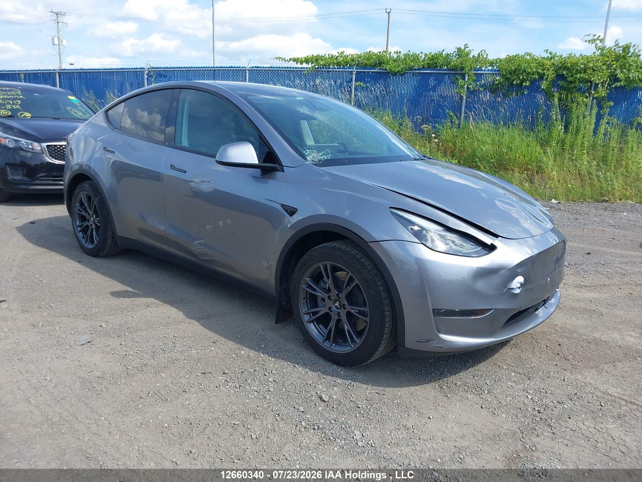 LRWYGDFD9RC672132 · 2024 TESLA MODEL Y LONG RANGE/RWD