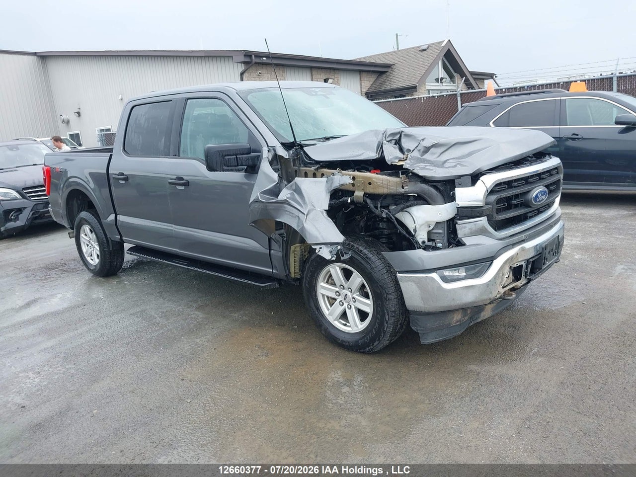 1FTFW1E83PFC70764 · 2023 FORD F-150