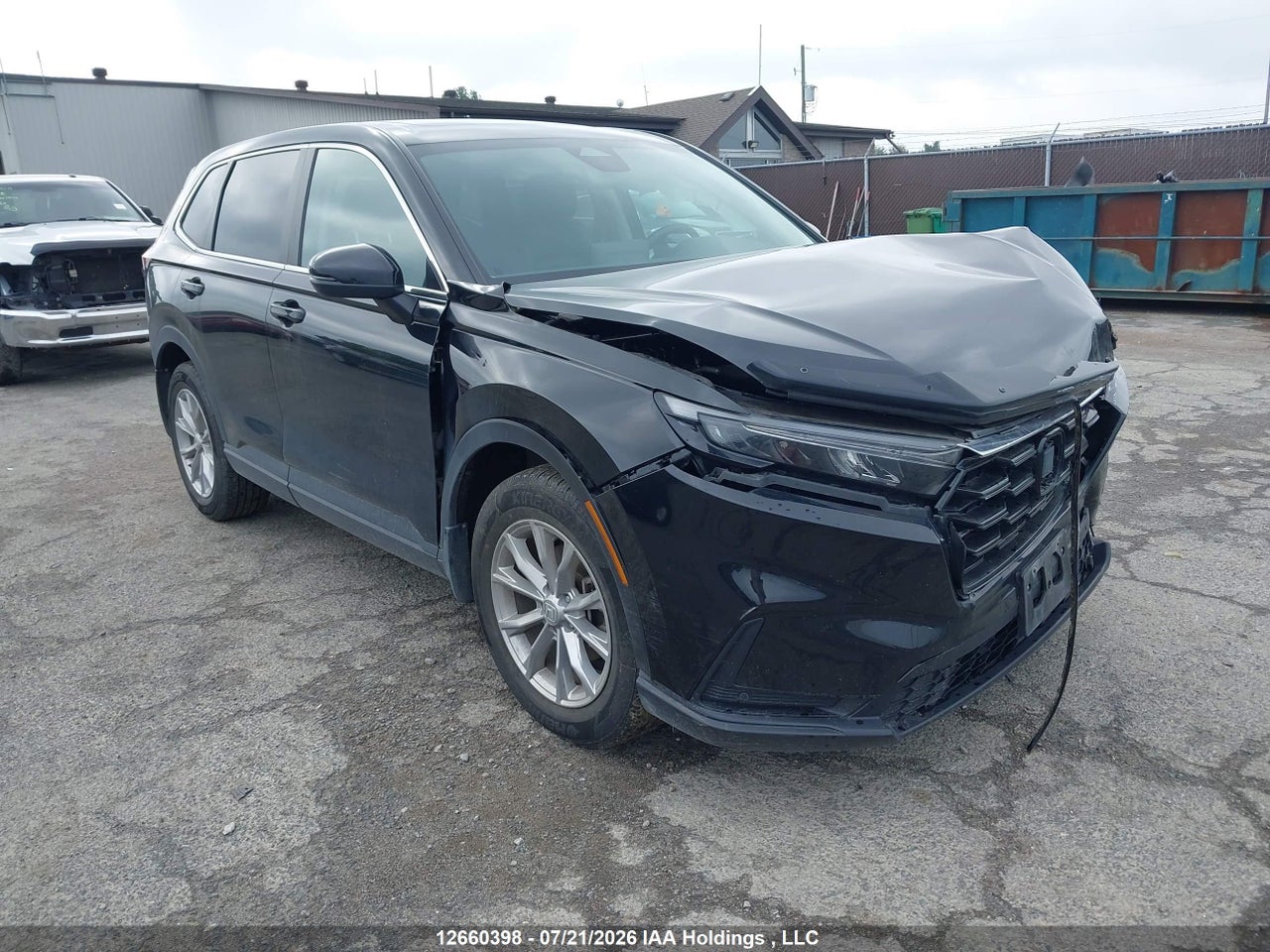 2HKRS4H72PH107350 · 2023 HONDA CR-V