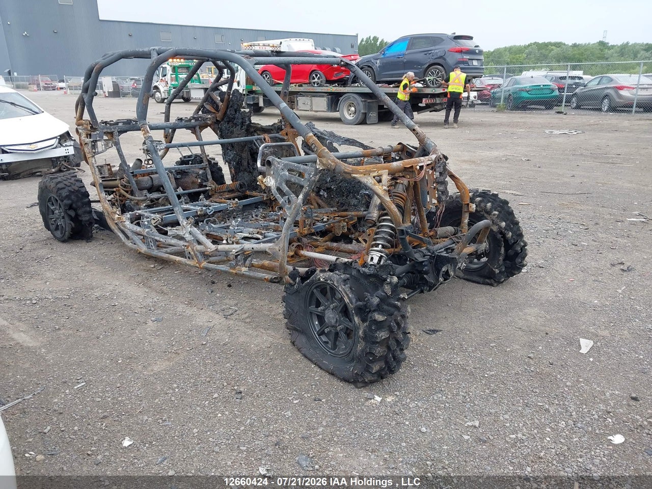 3NSR4D924RG064041 · 2024 POLARIS RZR PRO XP 4 ULTIMATE