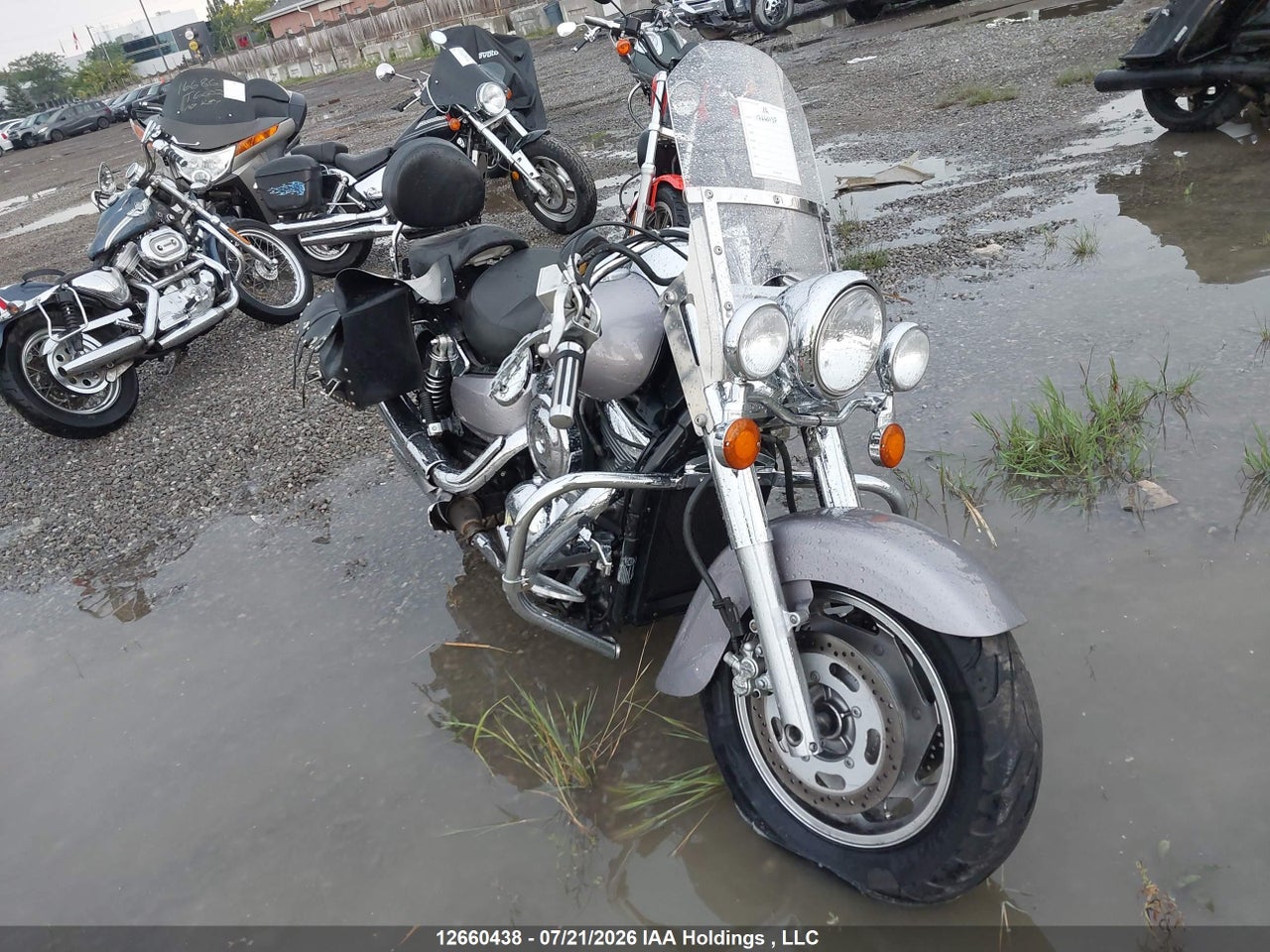 JKBVNKA103A002653 · 2003 KAWASAKI VN1600 A1