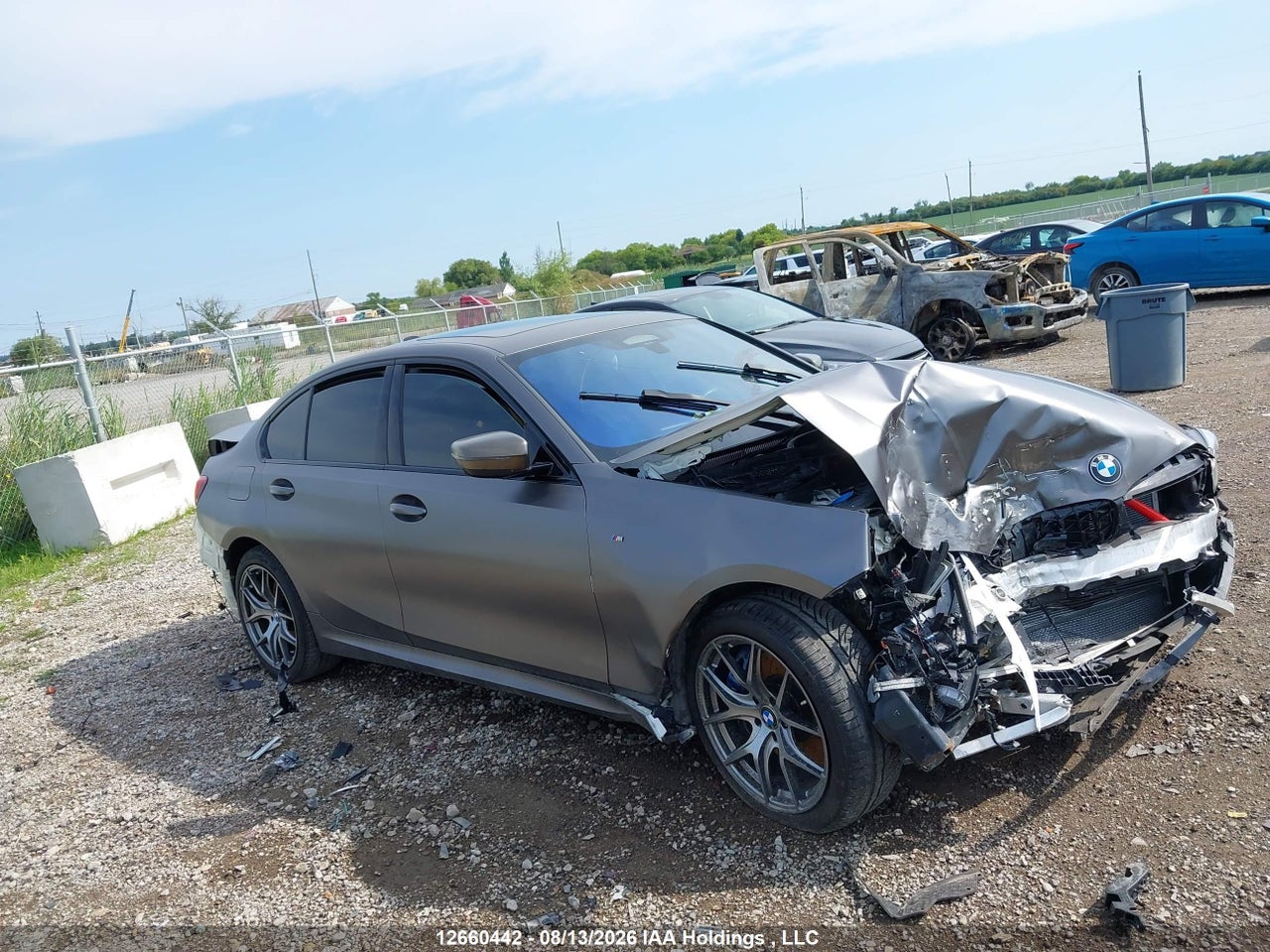 WBA5U9C02LFH15471 · 2020 BMW M340I XDRIVE