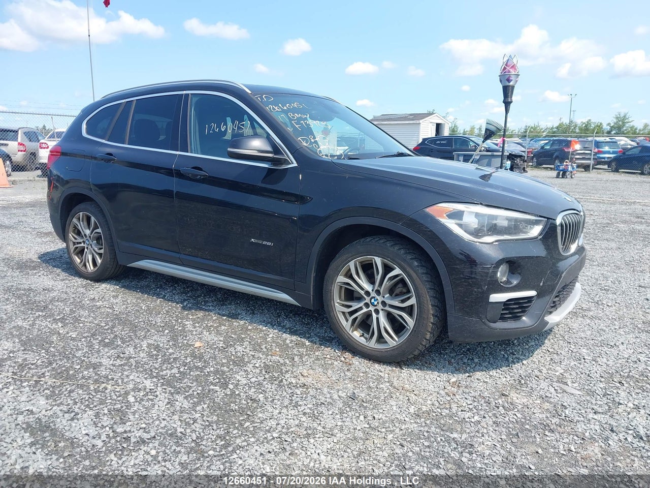 WBXHT3C32H5F73925 · 2017 BMW X1 XDRIVE28I