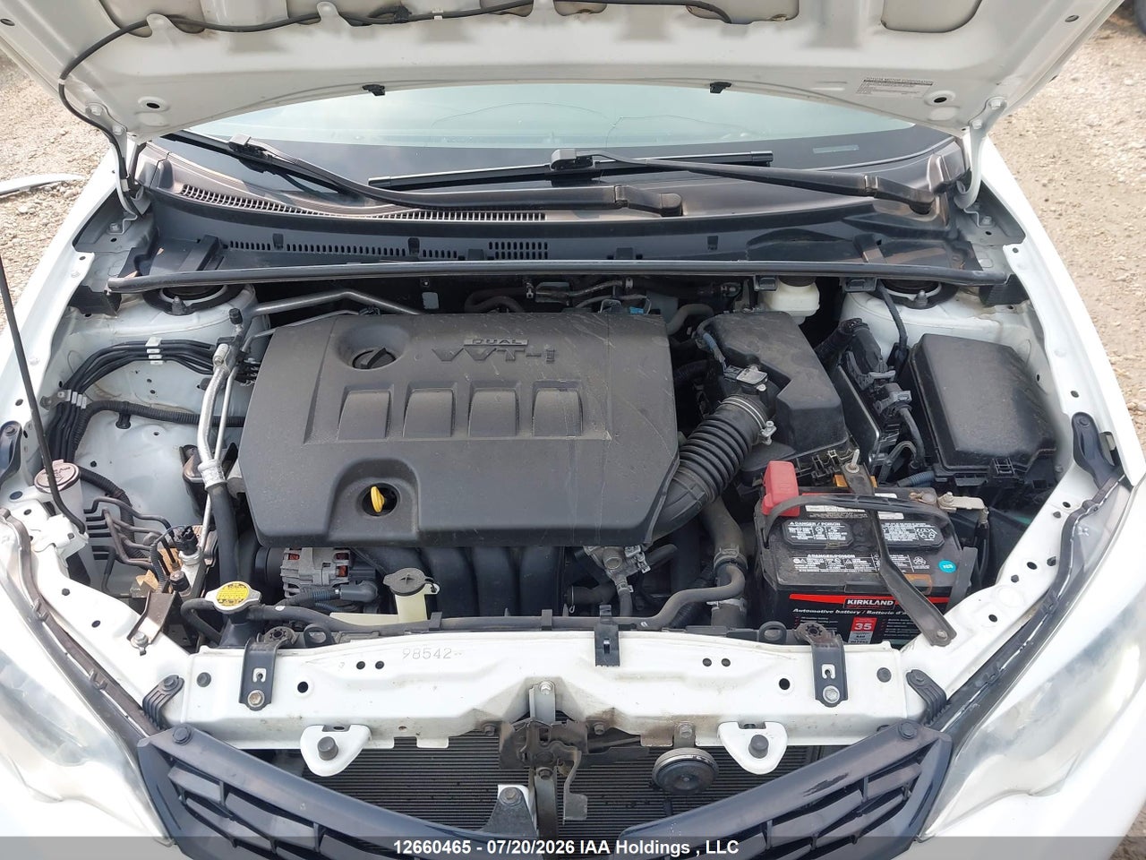 2T1BURHE9GC517895 · 2016 TOYOTA COROLLA S · 9/20