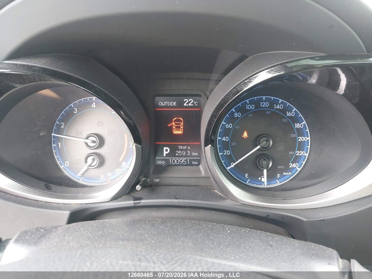 2T1BURHE9GC517895 · 2016 TOYOTA COROLLA S · 7/20